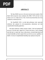 Download Tiger SHARC Processor by Chintan Patel SN42290704 doc pdf