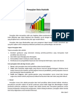 2.2 Penyajian Data Statistik PDF