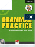 1puchta H Stranks J Lewis Jones P Grammar Practice 1 PDF