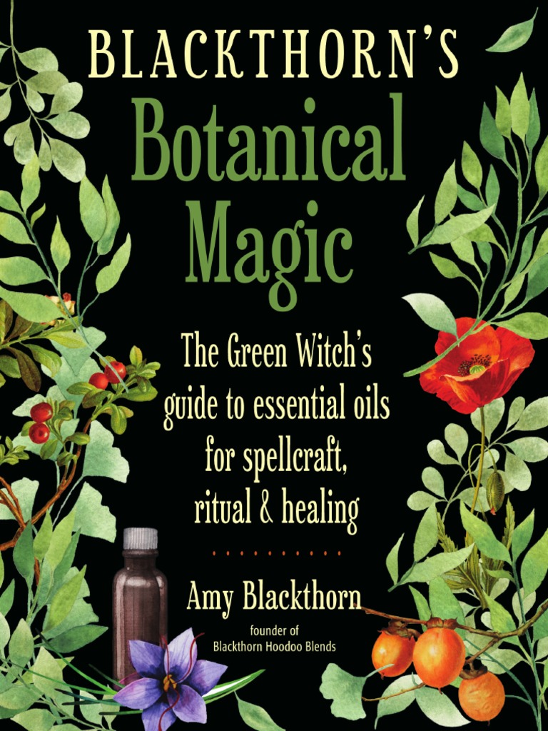 Magia Botanica Pdf Lua Plantas