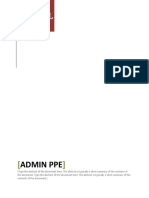 User Manual - Admin PPE dan Admin RUP-v1.0.pdf