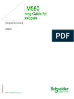 Modicon M580 System Planning Guide For Complex Topologies