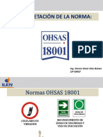 Modulo IIII. Interpretación Normas OHSAS 18001