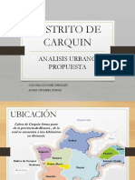 Propuesta Carquín