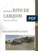 Diseño Vi Analisis Urbano de Carquin Z