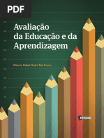 Avaliação da educação e da Aprendizagem
