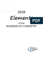 Elements of the Business of Chemistry