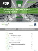 Roadmap To Omni Channel PDF