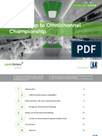 Roadmap To Omni Channel PDF