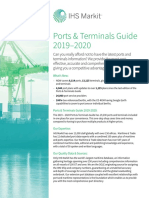 2019-2020 Ports & Terminals Guide: 19,200+ locations in one place
