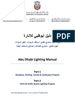 DMA AD Lighting Manual-Issue-1 - 14feb16