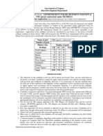 GRS (Purely Contractual) 1962: Prospectus-Cum-Instructions