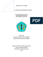 Proposal Tugas Akhir Arbs