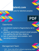 Smart Jobs For Talented Peoples