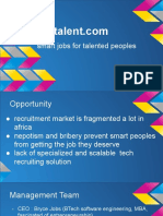 Afritalent.com Offers Pre-Screened Tech Talent Hiring