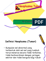 Askep Neoplasma Tulang