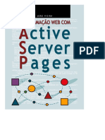 Ebook - Programação WEB Com ASP (Português) PDF