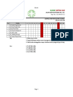 Jadwal Jaga