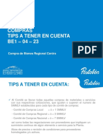 TIPS PARA TENER EN CUENTRA - COMPRAS.pptx