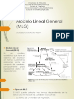 Modelo Lineal General