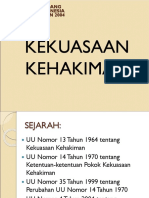 Phi 8 Kekuasaan Kehakiman