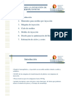 Plasticos Inyeccion PDF