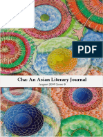 CHA: An Asian Literary Journal