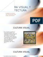 Cultura Visual y Arquitectura