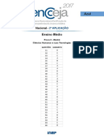 PPL Gabarito Medio Ciencias Humanas PDF