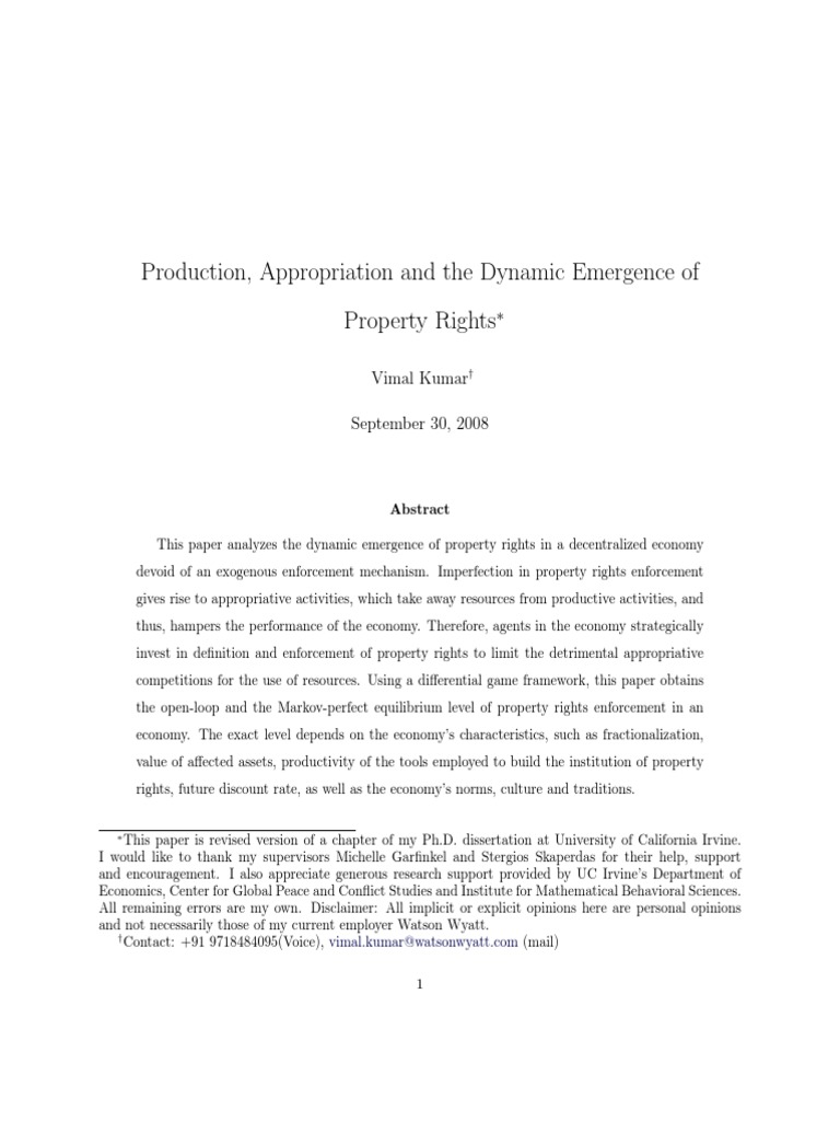 Vimal | PDF | Mathematical Optimization | Economics
