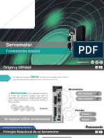 Fundamentos Básicos de Servomotores