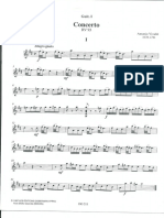 Vivaldi Lute Concerto in D Violao PG 01 PDF