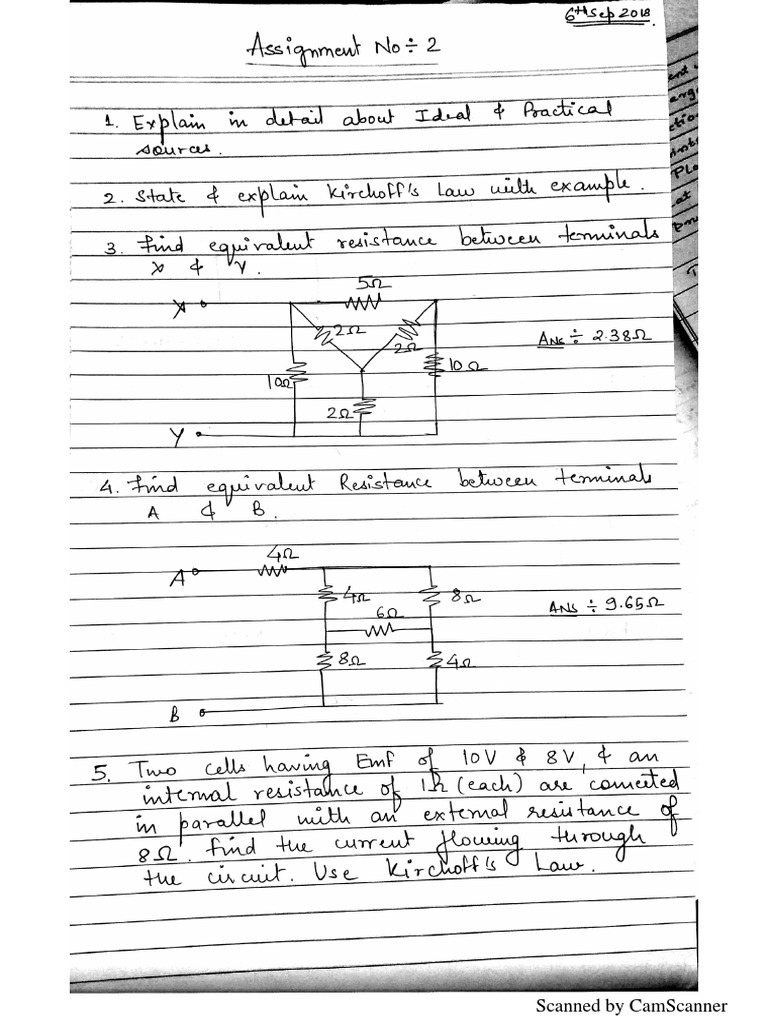 Bee Assignment02 3 | PDF
