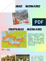 Imperio Romano Exposicion