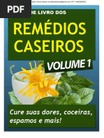 Remedios Caseiros