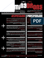 Becoming Drone Infographic