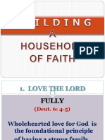 EM's - Building A Household of Faith