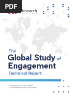 The Global Study Engagement