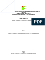 5 Manual de Elaboracao Projeto de Pesquisa PDF