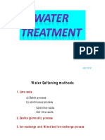 Water Treatment