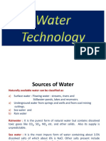 water texchnology