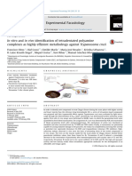 Experimental Parasitology