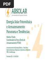2019.05.31 ABSOLAR - Energia Solar Fotovoltaica - Markus Vlasits