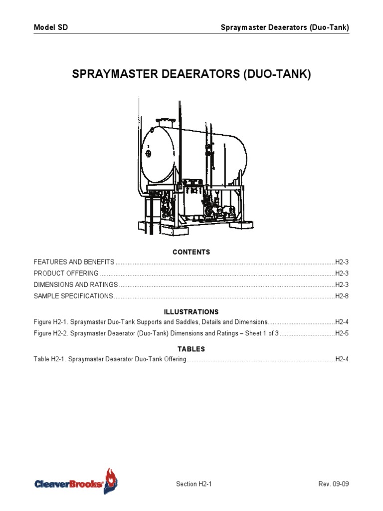 Spraymaster Duo-Tank Overview | PDF | Valve | Pump