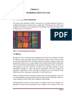 Chapter-1 Introduction To Vlsi: 1.1 Very-Large-Scale Integration