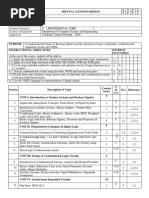 15CS202 - Digital System Design