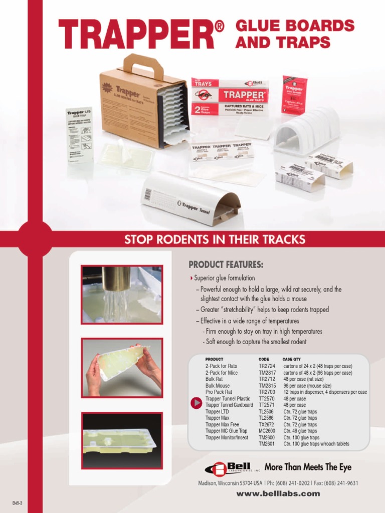 Product Features:: Product Code Case Qty | PDF | Trapping | Adhesive