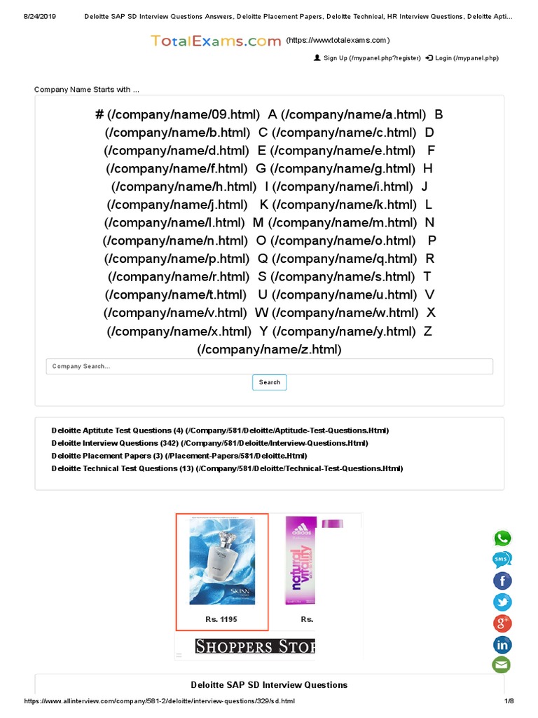 What is sd in sap picture