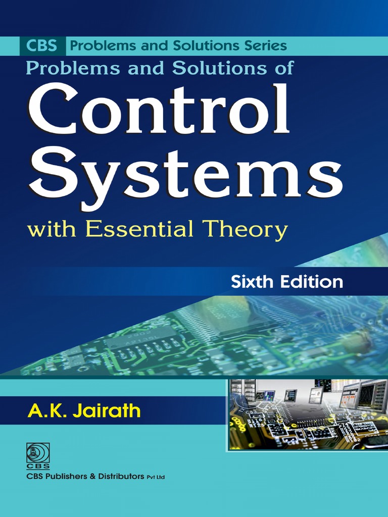 Control System | PDF | Control Theory | Systems Science