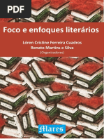 Livro_Foco e Enfoques Literários